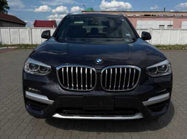 BMW X3 G01, 2017, пробег 176000 км