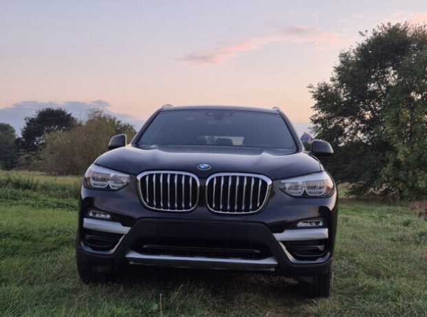 BMW X3 G01, 2018, пробег 105000 км