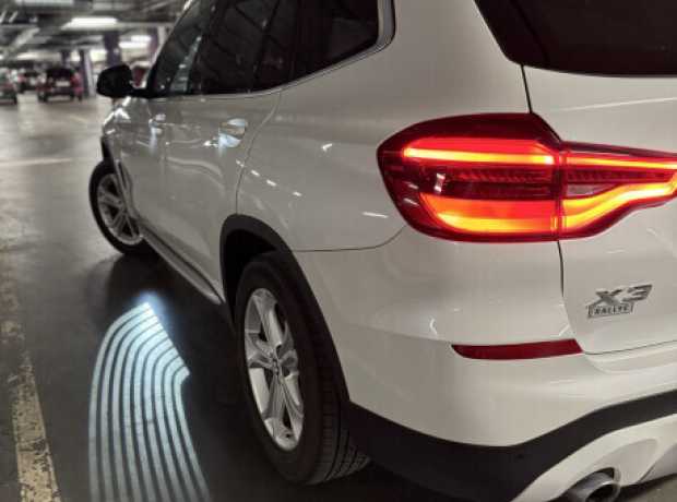 BMW X3 G01, 2018, пробег 119000 км