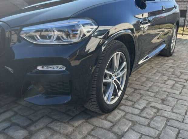 BMW X3 G01, 2018, пробег 120000 км