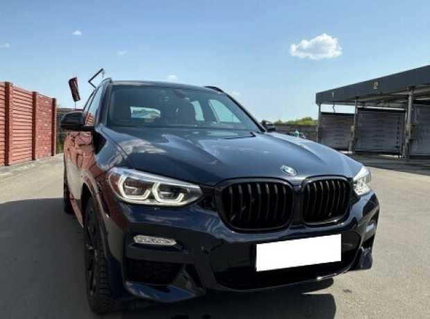 BMW X3 G01, 2018, пробег 164000 км
