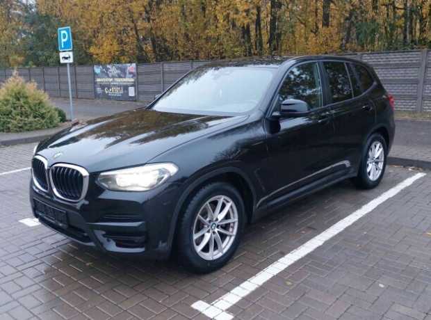 BMW X3 G01, 2018, пробег 173000 км