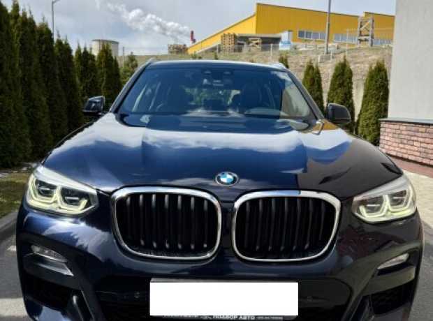 BMW X3 G01, 2018, пробег 205000 км