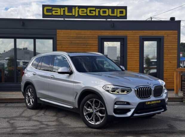 BMW X3 G01, 2019, пробег 115820 км