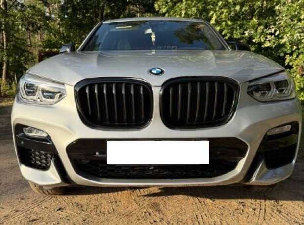 BMW X3 G01, 2019, пробег 118000 км