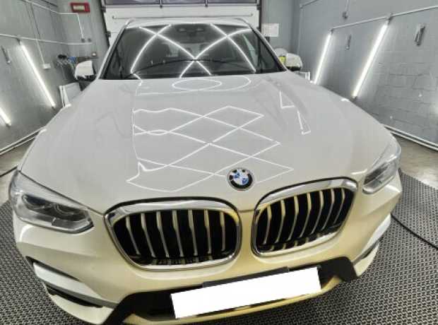 BMW X3 G01, 2019, пробег 132400 км