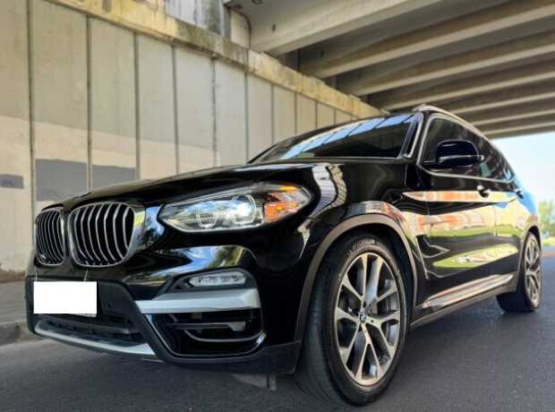 BMW X3 G01, 2019, пробег 146000 км