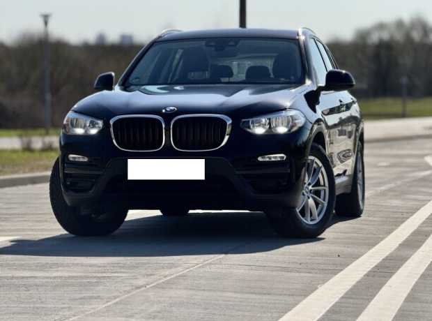 BMW X3 G01, 2019, пробег 147000 км