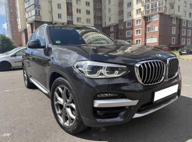 BMW X3 G01, 2019, пробег 150000 км