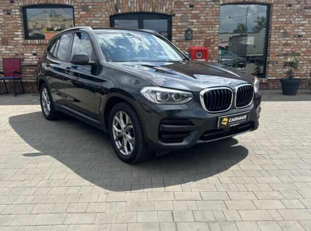 BMW X3 G01, 2019, пробег 162700 км