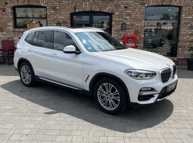 BMW X3 G01, 2019, пробег 164411 км BMW X3 G01, 2019, пробег 164411 км