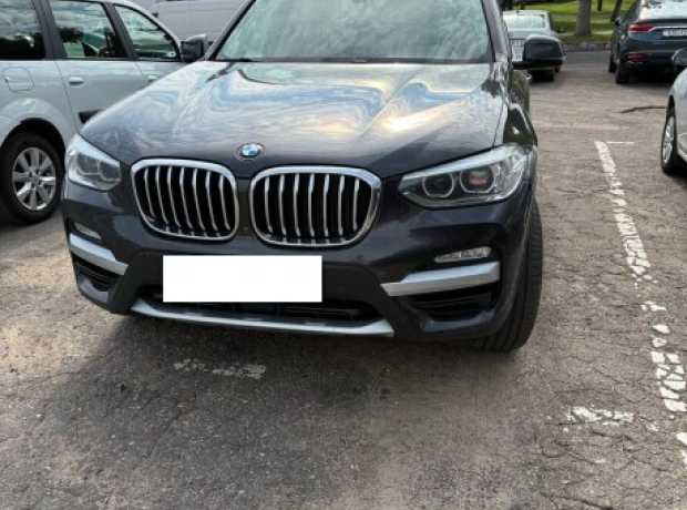 BMW X3 G01, 2019, пробег 175000 км