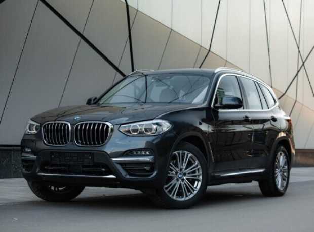 BMW X3 G01, 2019, пробег 186000 км