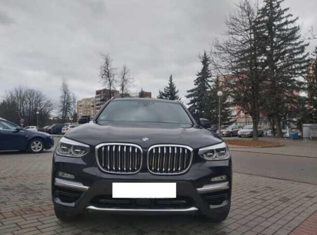 BMW X3 G01, 2019, пробег 189000 км