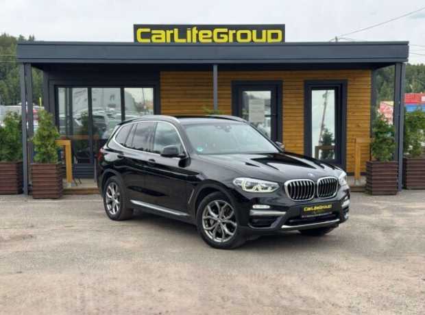 BMW X3 G01, 2019, пробег 194000 км