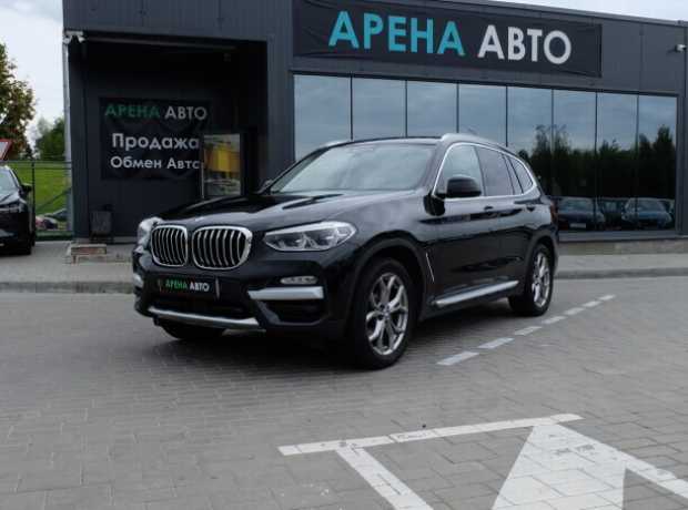 BMW X3 G01, 2019, пробег 200000 км
