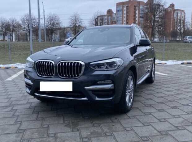BMW X3 G01, 2019, пробег 200000 км