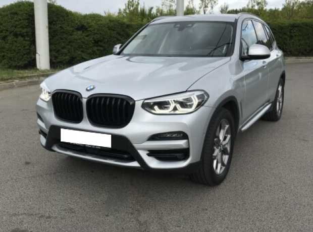 BMW X3 G01, 2019, пробег 205000 км
