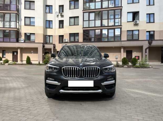 BMW X3 G01, 2019, пробег 57100 км