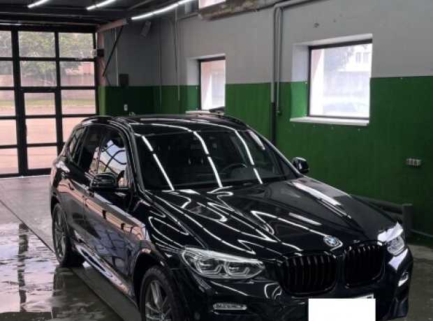 BMW X3 G01, 2019, пробег 61000 км
