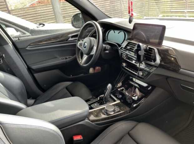 BMW X3 G01, 2019, пробег 64000 км