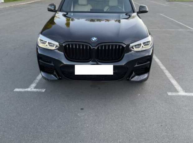 BMW X3 G01, 2019, пробег 77647 км