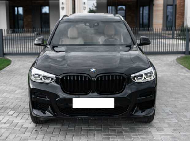 BMW X3 G01, 2019, пробег 78000 км