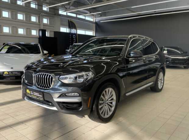 BMW X3 G01, 2019, пробег 80000 км
