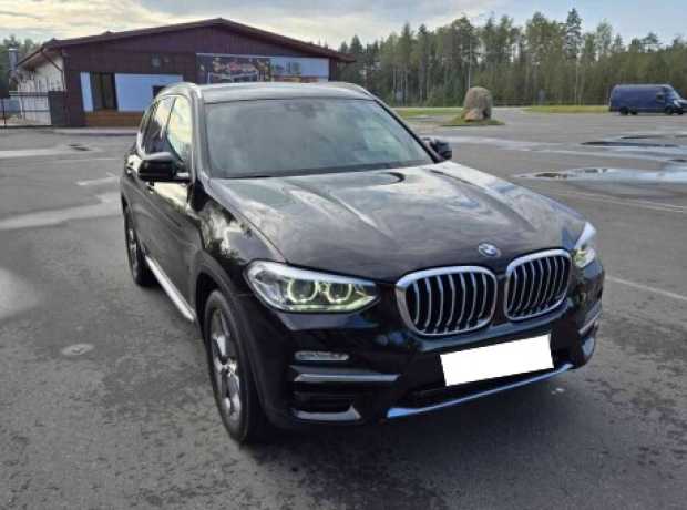 BMW X3 G01, 2019, пробег 81900 км