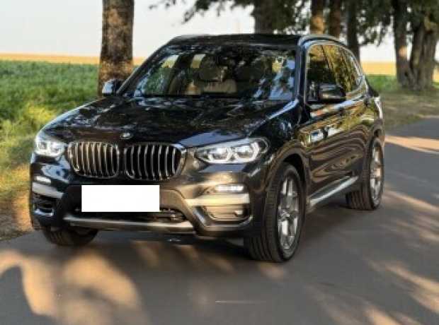 BMW X3 G01, 2019, пробег 99000 км