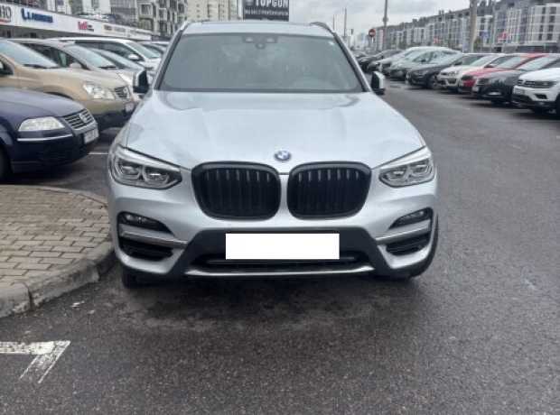 BMW X3 G01, 2020, пробег 131000 км