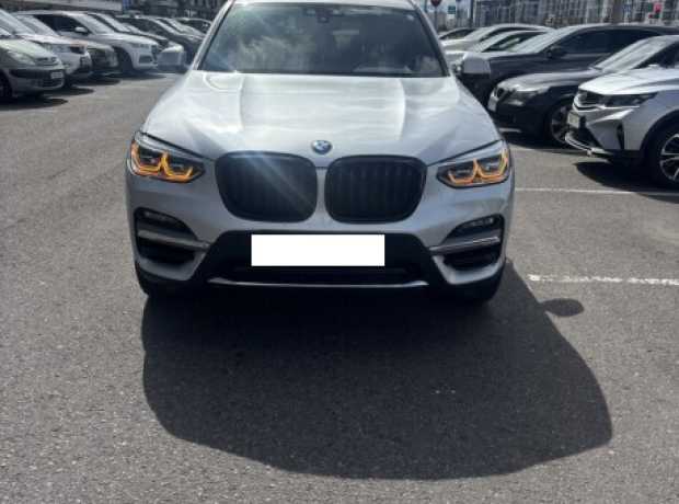 BMW X3 G01, 2020, пробег 135000 км