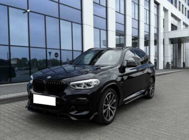 BMW X3 G01, 2020, пробег 154000 км BMW X3 G01, 2020, пробег 154000 км