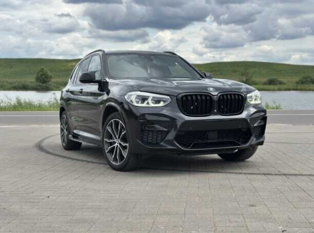 BMW X3 G01, 2020, пробег 190000 км