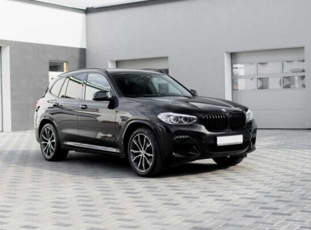BMW X3 G01, 2020, пробег 205000 км