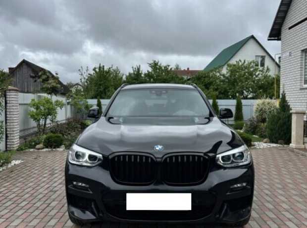 BMW X3 G01, 2020, пробег 206000 км