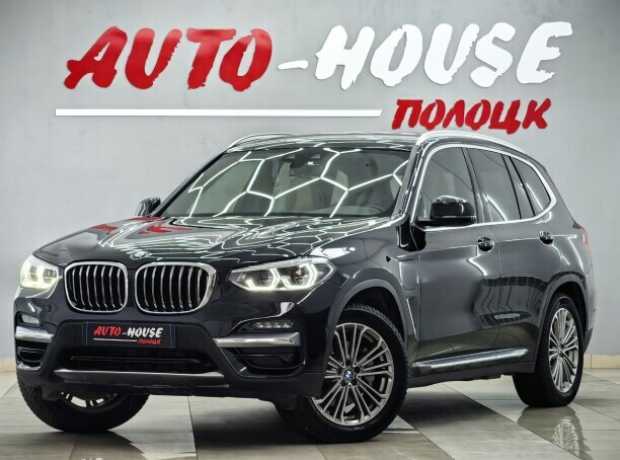 BMW X3 G01, 2020, пробег 212000 км BMW X3 G01, 2020, пробег 212000 км