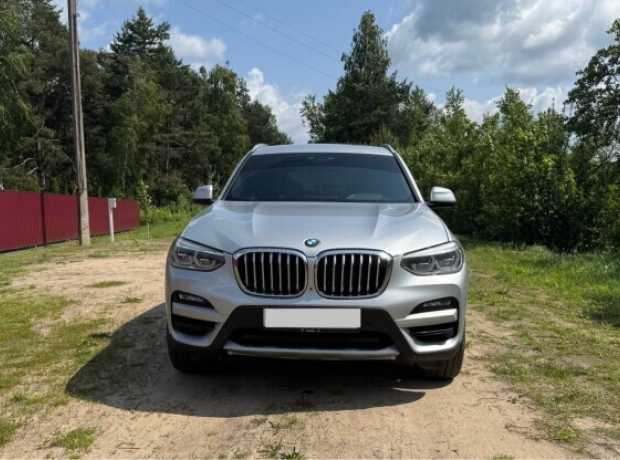 BMW X3 G01, 2020, пробег 230000 км
