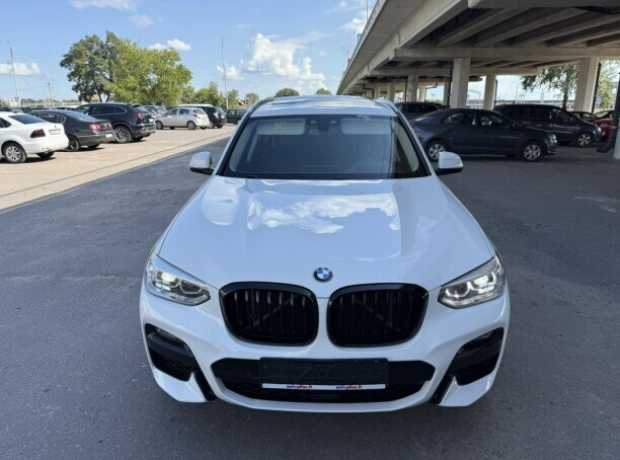 BMW X3 G01, 2020, пробег 267000 км