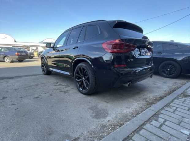 BMW X3 G01, 2020, пробег 60000 км BMW X3 G01, 2020, пробег 60000 км