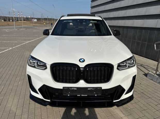 BMW X3 G01, 2020, пробег 62700 км