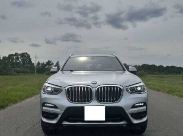 BMW X3 G01, 2020, пробег 64500 км