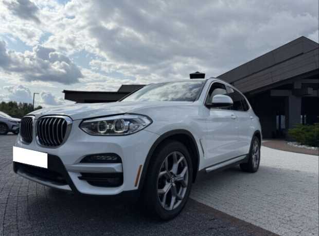 BMW X3 G01, 2020, пробег 70000 км