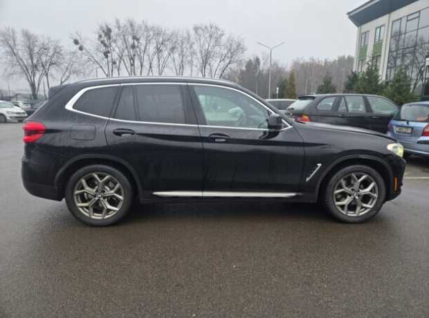 BMW X3 G01, 2021, пробег 147000 км