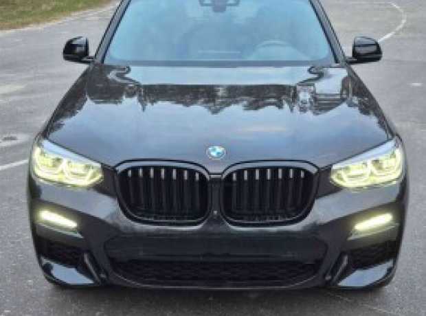 BMW X3 G01, 2021, пробег 72000 км