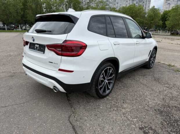 BMW X3 G01, 2021, пробег 73155 км