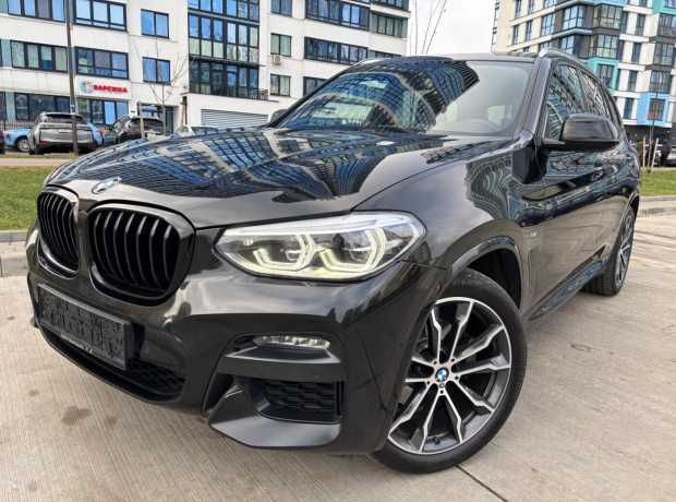 BMW X3 G01