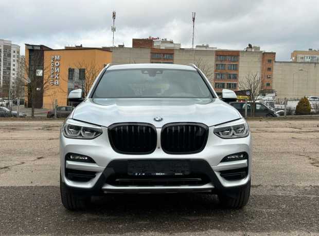 BMW X3 G01