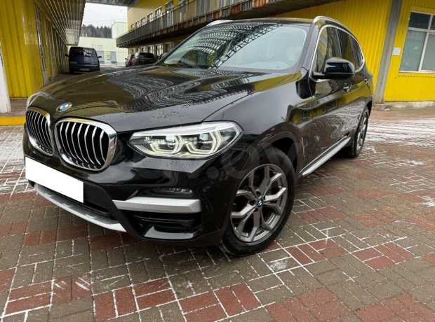 BMW X3 G01