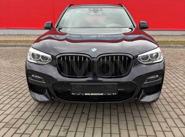 BMW X3 G01